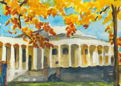 Albright Knox Art Gallery