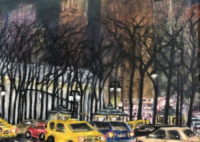 Bryant Park New York City