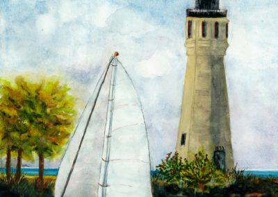 Buffalo Lighthouse