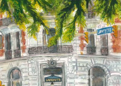 Lafayette Hotel