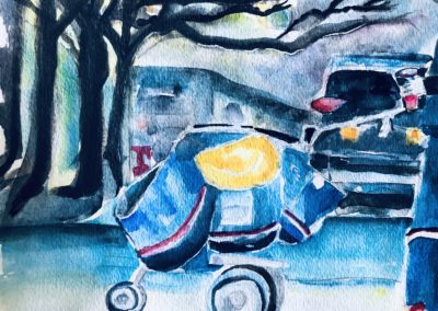 Mail Carrier