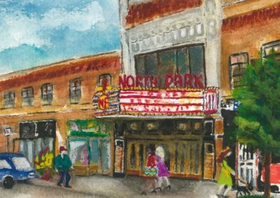 North Park Theater