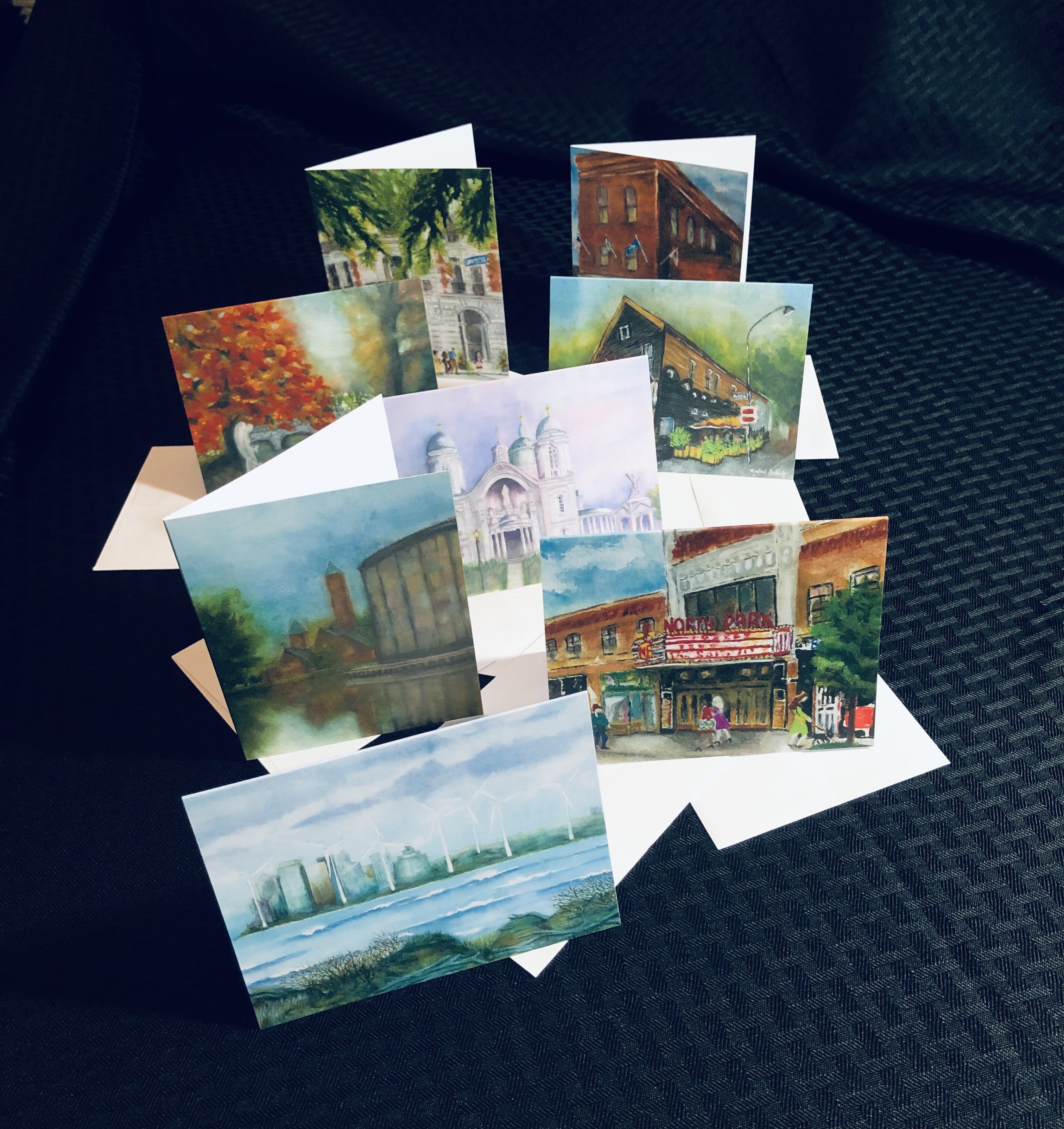 Notecard Pack #2