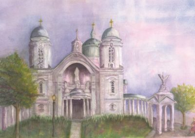 OLV Basilica