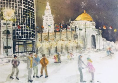 The Skaters