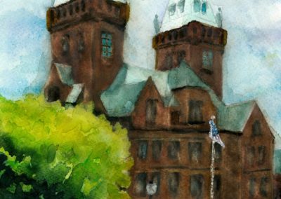 The Richardson Complex
