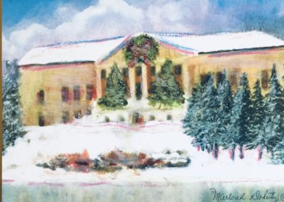 Buffalo History Museum at Holiday