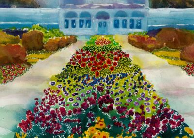 Summer at the Botanical Gardens