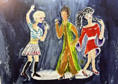 Karaoke Girls